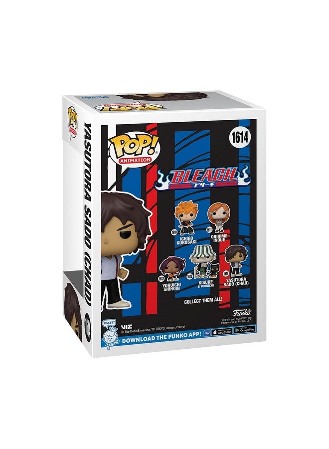 Funko POP! Animation: Bleach - Yasutora Sado - Bleach - Collectable Vinyl Figure - Gift Idea - Official Merchandise - for Kids & Adults - Anime Fans - Model Figure for Collectors and Display - Image 3