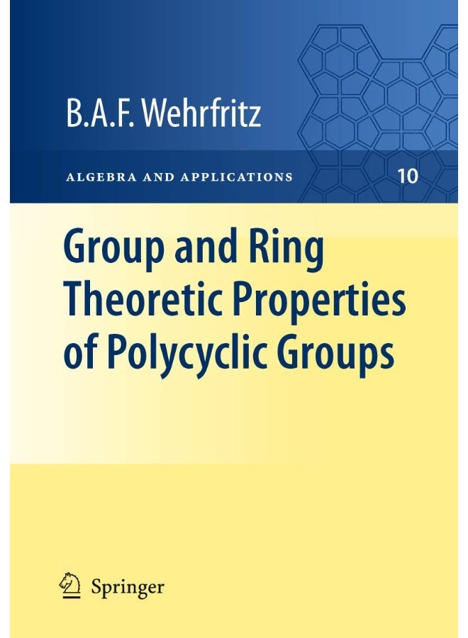Group and Ring Theoretic Properties of Polycyclic Groups 