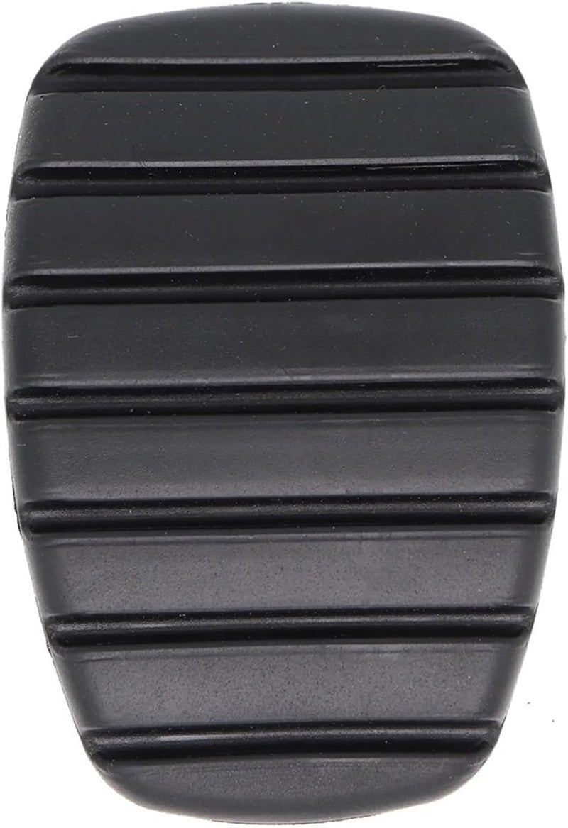 Wivplex Car Brake Clutch Foot Pedal Pad Cover Set - Image 1