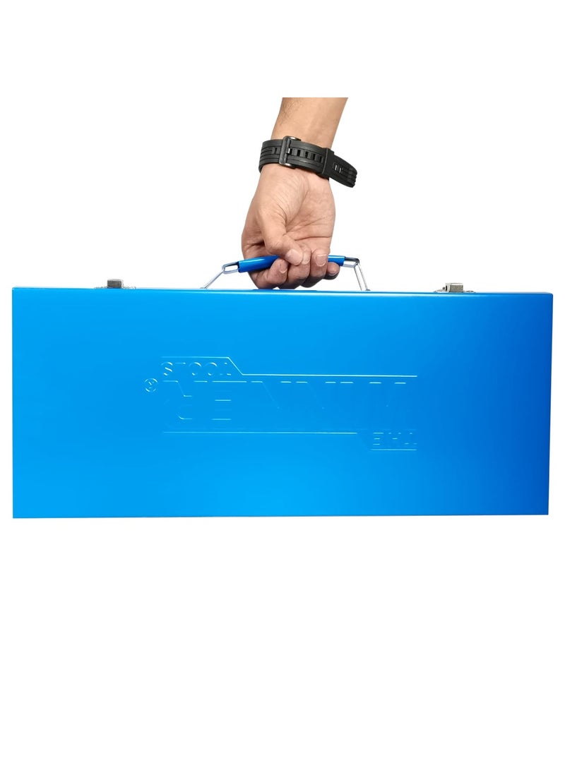 وينر WINNER CRV24 - طقم مفتاح ربط مكون من 24 قطعة، أداة إصلاح احترافية من الكروم والفاناديوم - Image 3