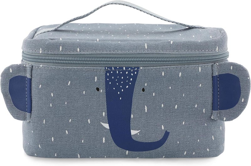 Trixie Thermal Lunch Bag - Mrs. Elephant - Image 1
