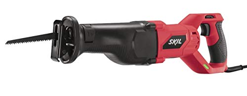 SKIL منشار SKIL 9216-01 9 أمبير المتردد، أحمر - Image 1