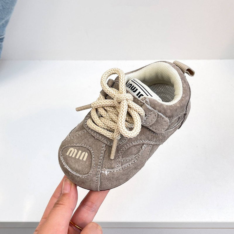 Baby Toddler Shoes 2025 New Korean Children'S Casual Sneaker Children'S Soft Breathable Casual Shoes - Image 4