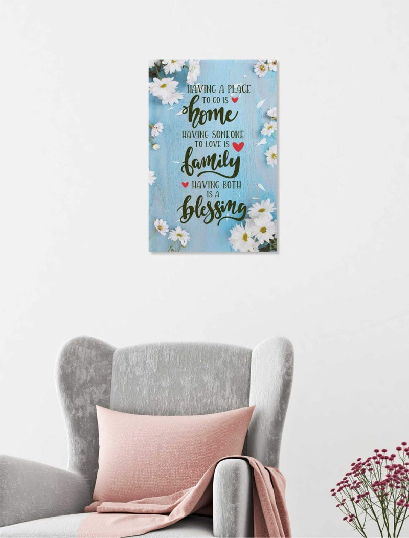 PAPER PLANE DESIGN Home Wall MDF Plaque Decoration Door Sign Wall Signs - Image 2