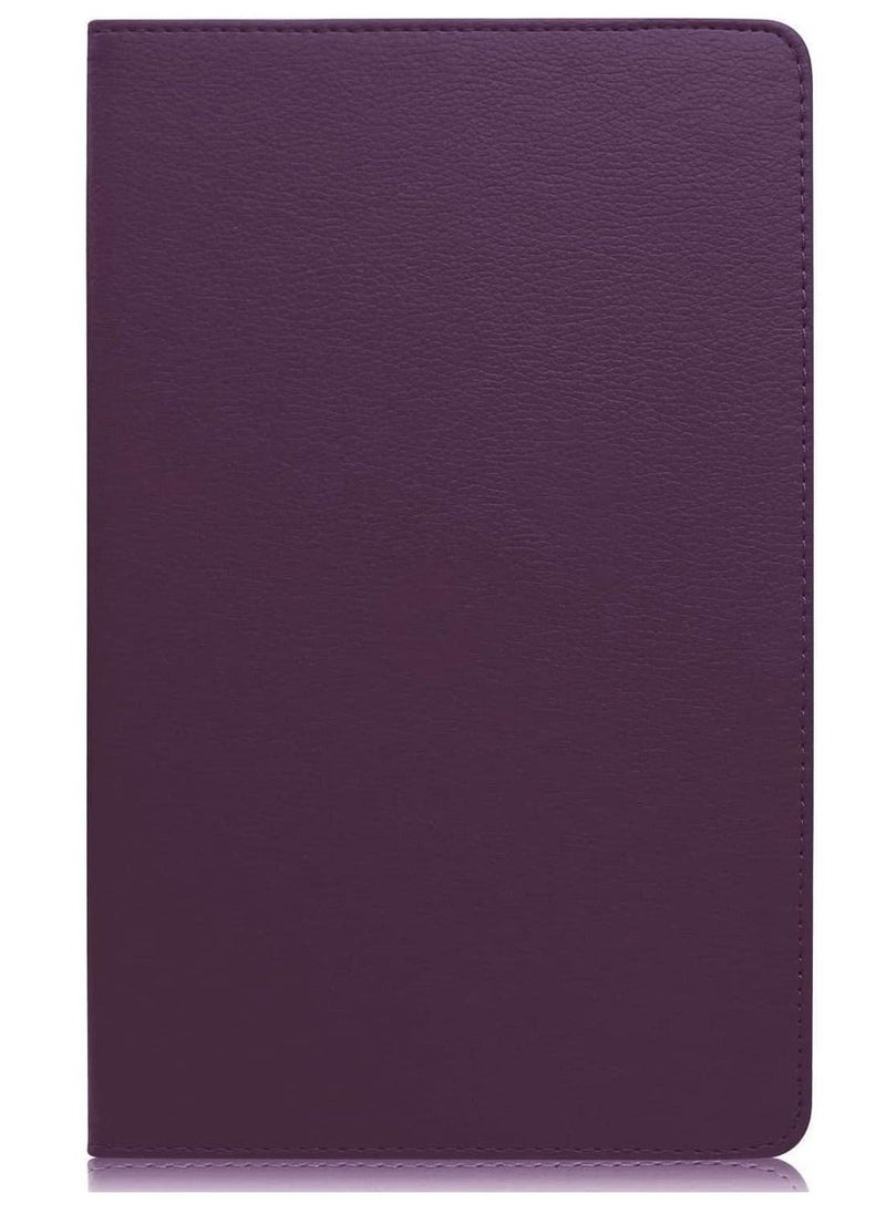 Generic - Case for Latest Samsung Galaxy Tab A7 10.4" 2020 Release (SM-T500/T505/T507), 360 Degree Rotating Swivel Leather Cover Case with Auto Wake/Sleep Fit Galaxy Tab A7 Tablet - Image 1