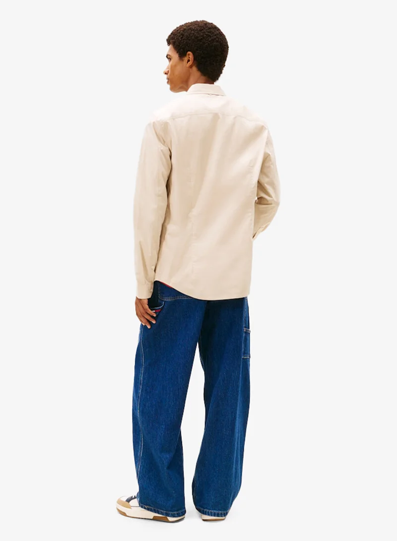 تومي جينز Original Stretch Shirt