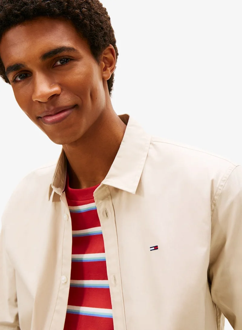 Tommy Jeans Original Stretch Shirt