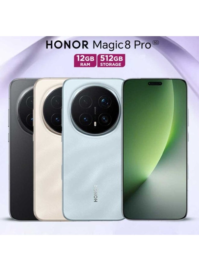 Honor Choice Magic8 Pro 5G (12GB/512GB) 6.71-inch LTPO OLED,7100mAh - Image 5