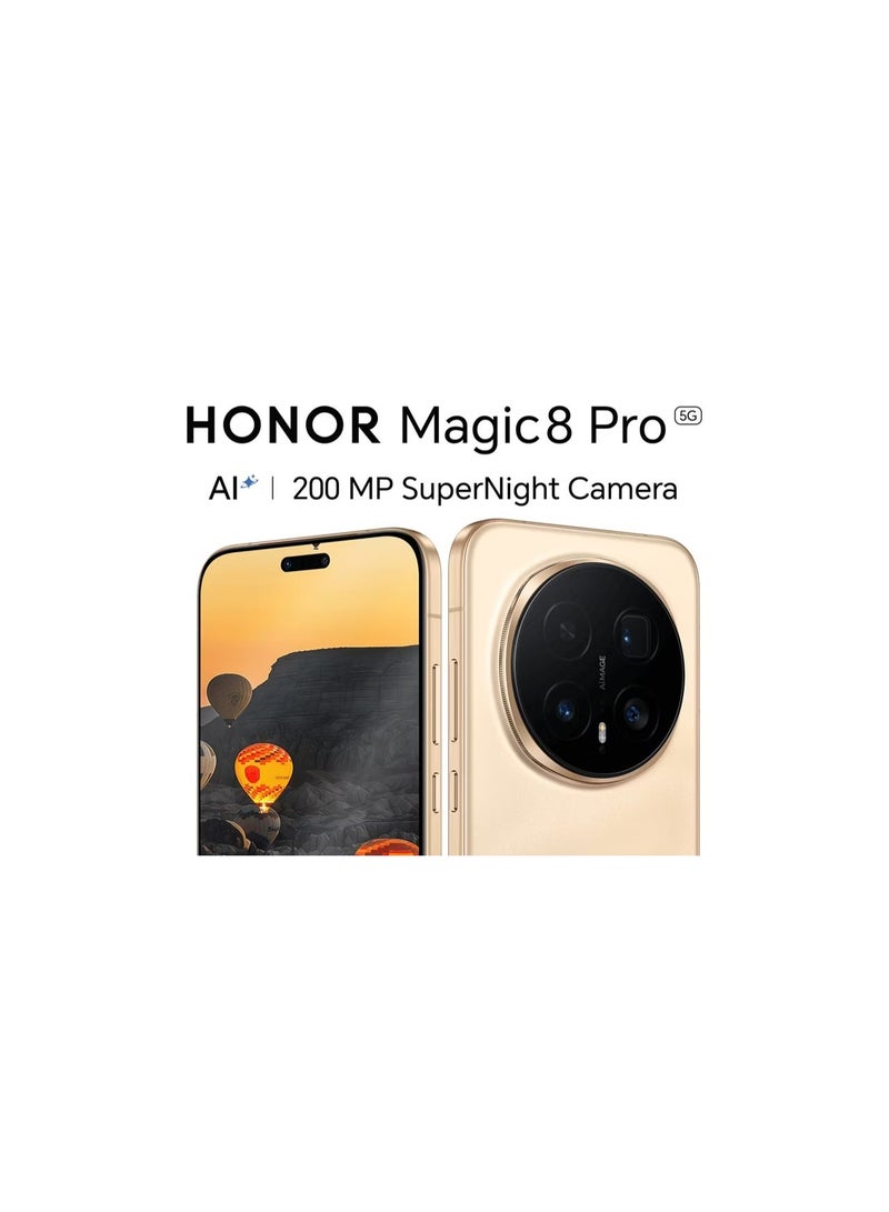 Honor Choice Magic8 Pro 5G (12GB/512GB) 6.71-inch LTPO OLED,7100mAh - Image 3
