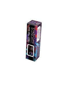 ColourVUE Crazy Lens - Red Devil  Cosplay Lenses Yearly Disposable - 2 Lenses  - Image 2