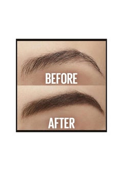 MAYDREAM Waterproof Long Lasting Eyebrow Pencil 002 Dark Brown  - Image 4