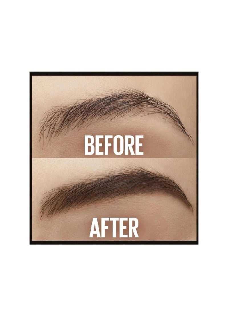 MAYDREAM - Waterproof Long Lasting Eyebrow Pencil 002 Dark Brown - Image 1
