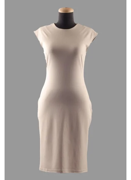 Alexander Gardi Alexandergardı Midi Length Pencil Dress (B23-005100)