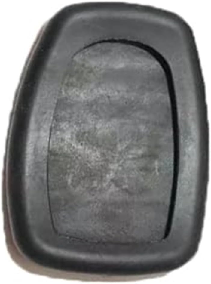 Wivplex Car Clutch Pedal Pad - Image 5