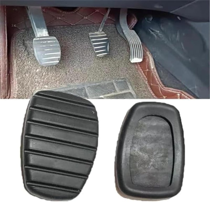 Wivplex Car Clutch Pedal Pad - Image 2