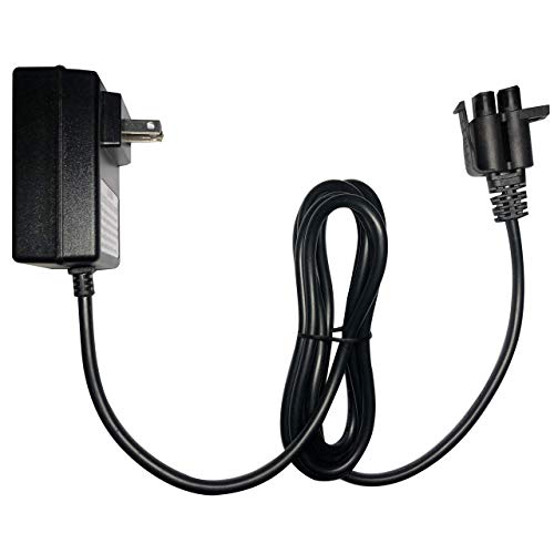 FLHFULIHUA 12V Battery Charger for Ride On Power Supply Adapter for Yamaha Raptor 700R, Toyota FJ Cruiser, MegaTredz, Motion Trendz 12 Volt Electric Wheels Cars, UL Listed - Image 3