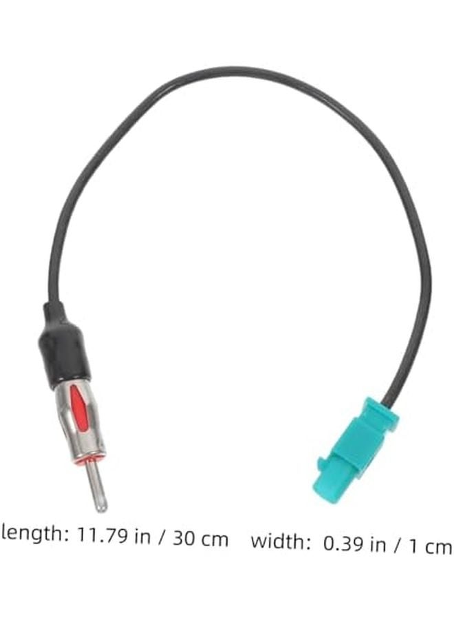 Mikinona Car Antenna Adapter Extension Cable For RV Radio Easy Installation - Image 3