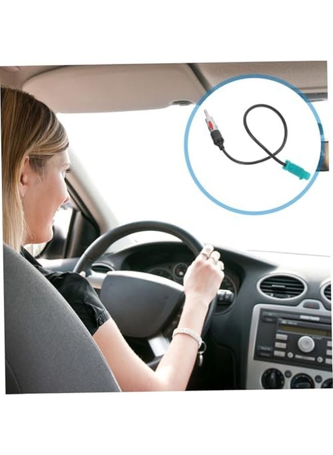 Mikinona Car Antenna Adapter Extension Cable For RV Radio Easy Installation - Image 4