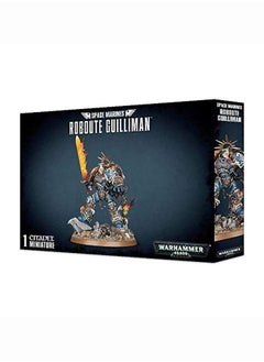 Games Workshop روبوت جيليمان، جندي الفضاء في لعبة Warhammer 40K  - Image 3