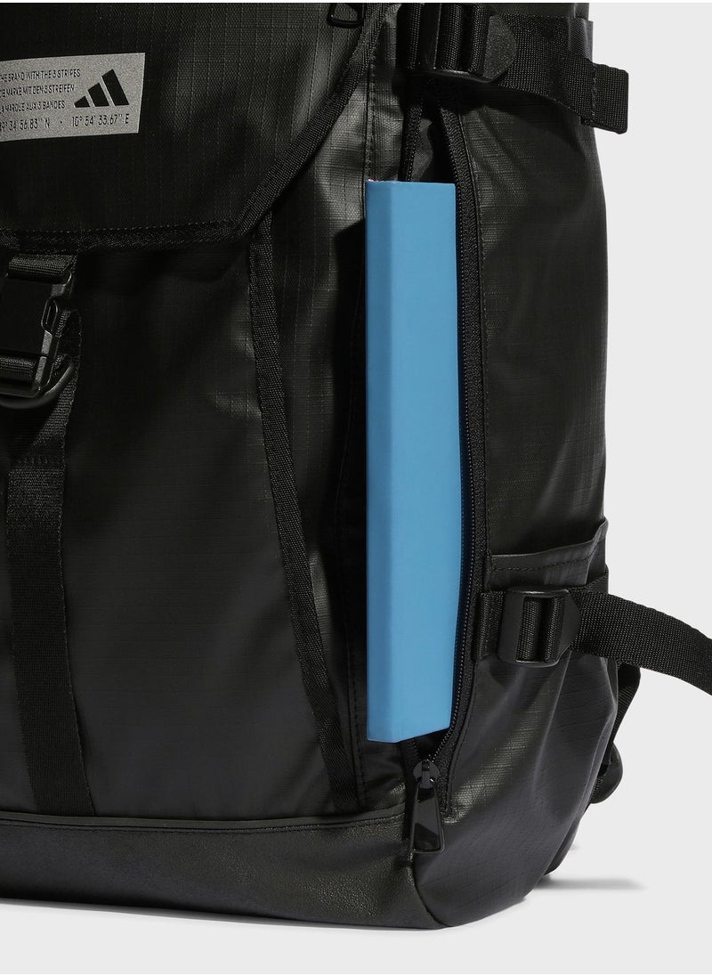 4Athlts Id Backpack