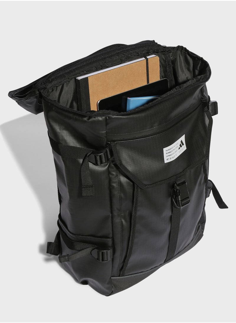 4Athlts Id Backpack