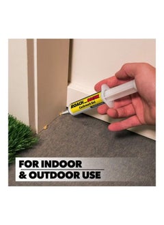 Roach Doctor Cockroach Gel Ready-to-Use Cockroach Gel Bait – Outdoor & Indoor Roach Killer  - Image 2