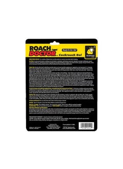 Roach Doctor Cockroach Gel Ready-to-Use Cockroach Gel Bait – Outdoor & Indoor Roach Killer  - Image 3
