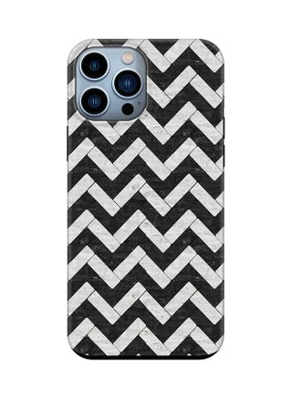 Tough Pro Series Case for Apple iPhone 14 Pro Max Dual Layer hybrid PC & TPU Customized Mobile Cover Shield with inner TPU protection Matte Finish - Chevron Tiles - pzsku/Z6AFF98145109598F02A2Z/45/_/1693408092/ee3b4630-8506-4b54-98ab-269aa1850430