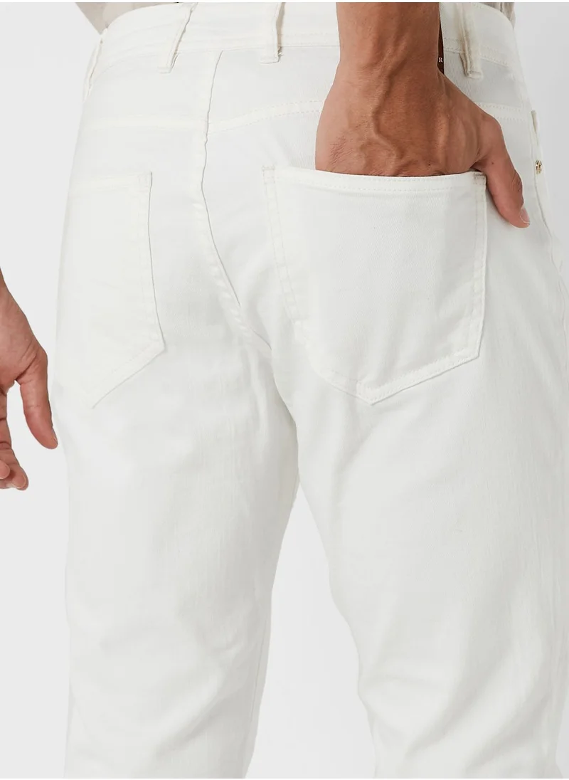 Boris Becker Slim Fit Jeans