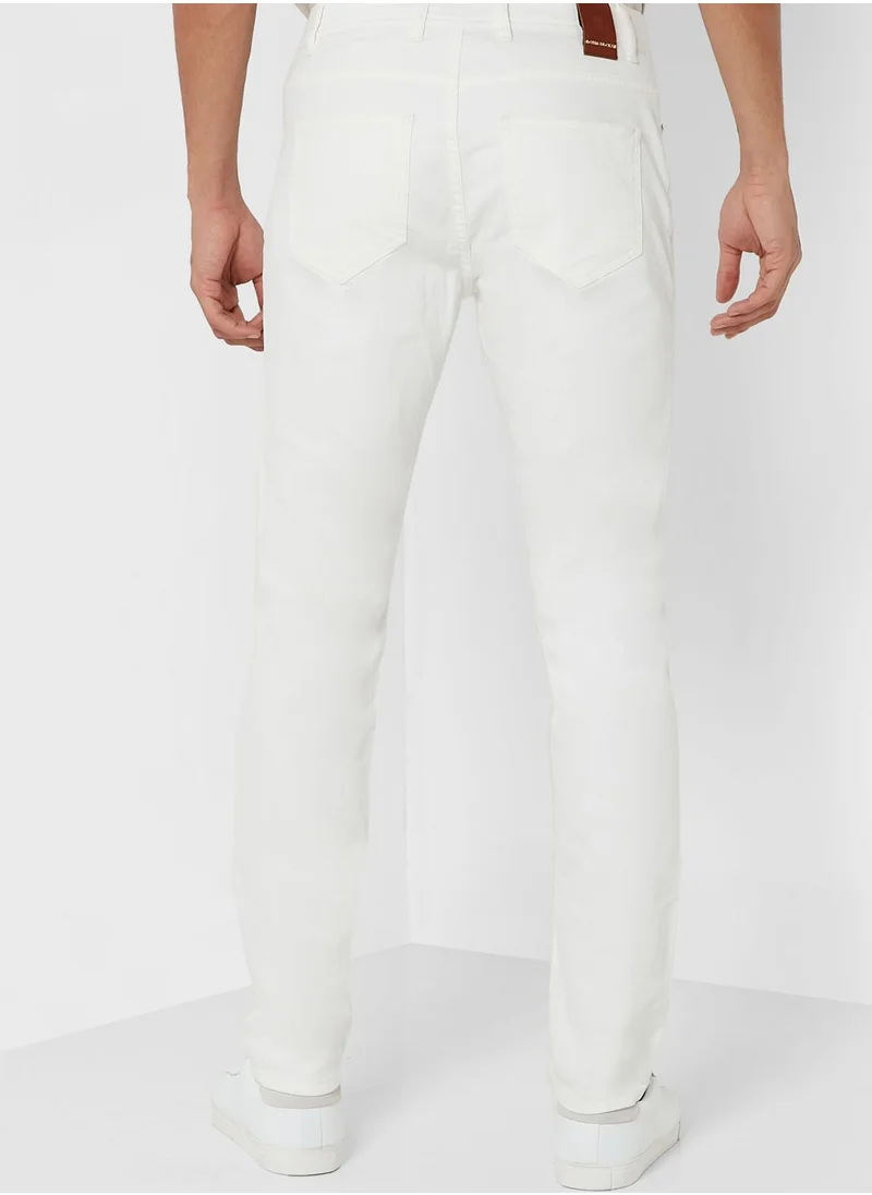 Boris Becker Slim Fit Jeans