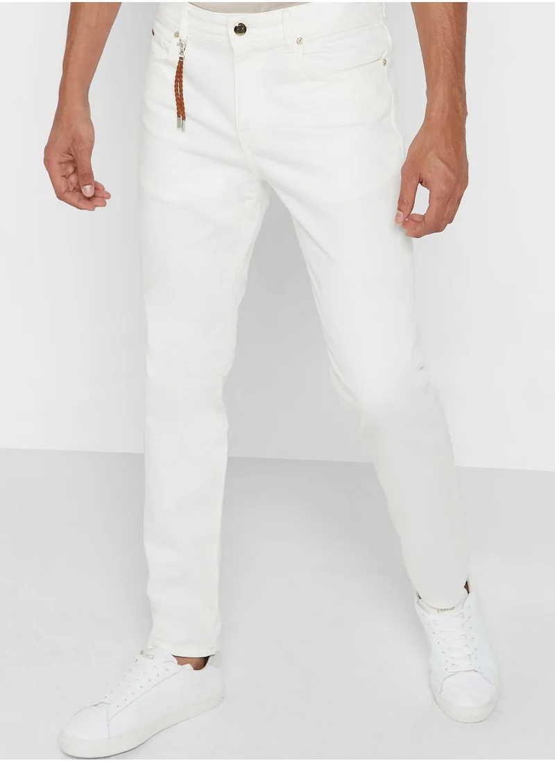 Boris Becker Slim Fit Jeans