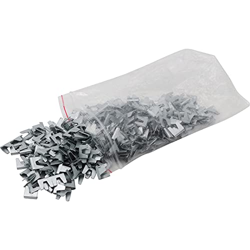 NOMAL Wire Cage Buckle Pliers with 600 Wire Cage Clips Wire Cage Fasten Clips Buckle Pliers Pet Cage Building installation Clips Tools - Image 5