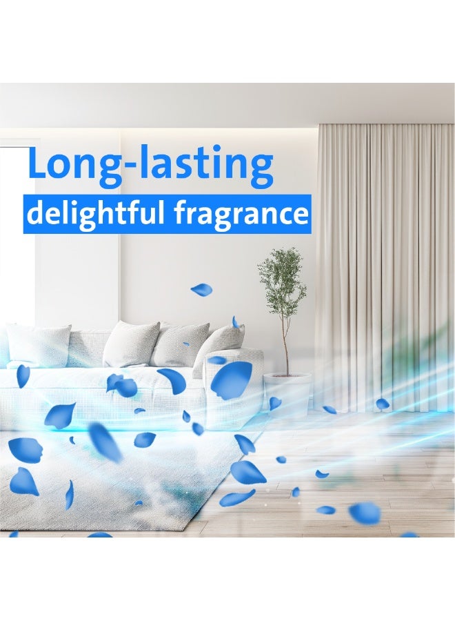 loyal معطر هواء رذاذ البحر وخشب الط driftwood الأزرق 450 مل - Image 2