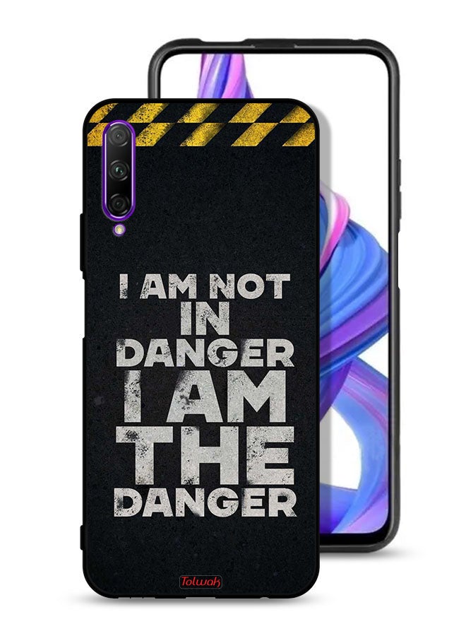 Tolwak Honor 9X Pro Protective Case Cover I Am Not - Image 1