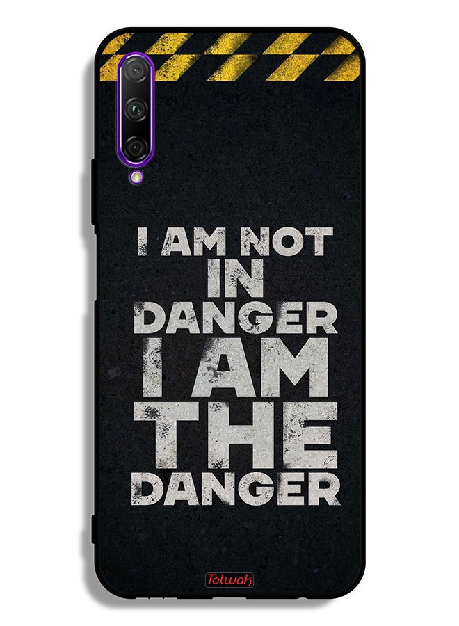 Tolwak Honor 9X Pro Protective Case Cover I Am Not - Image 2