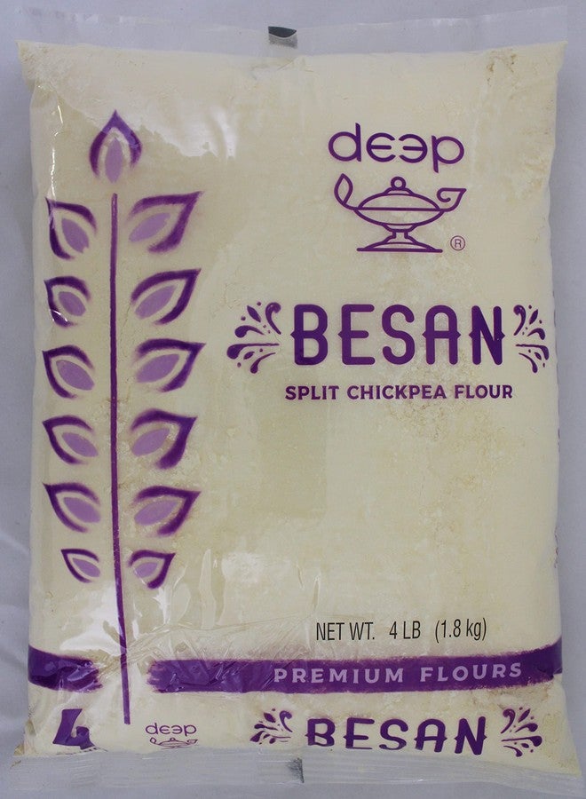 Deep Besan 4lb - Image 1