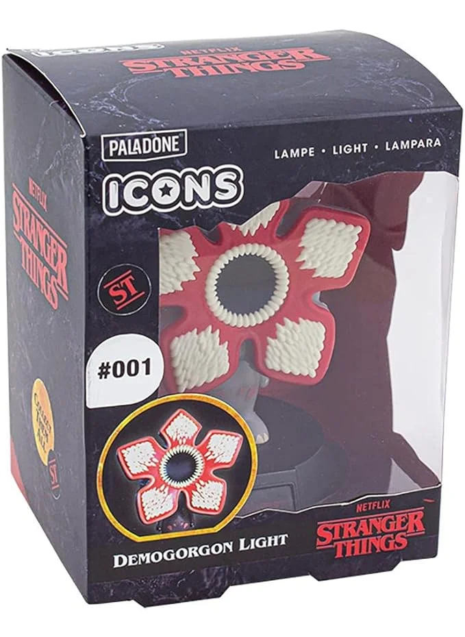 بالادون Paladone Stranger Things Demogorgon Icon Light