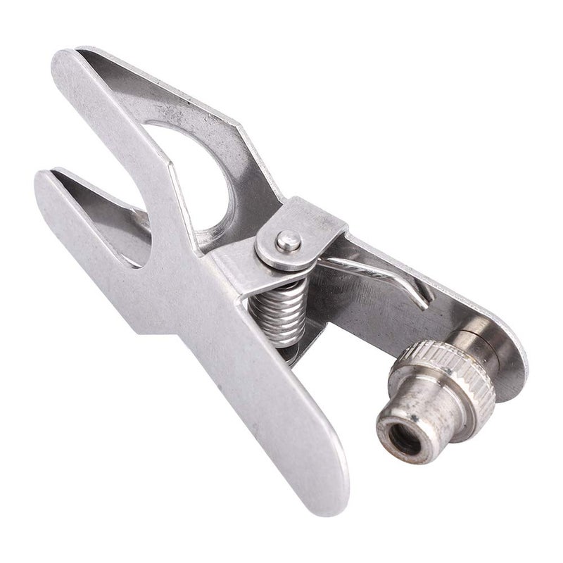 Stainless Steel Test Tube Holder 18# Laboratory Equipment With Strong Clamping Force - Image 5