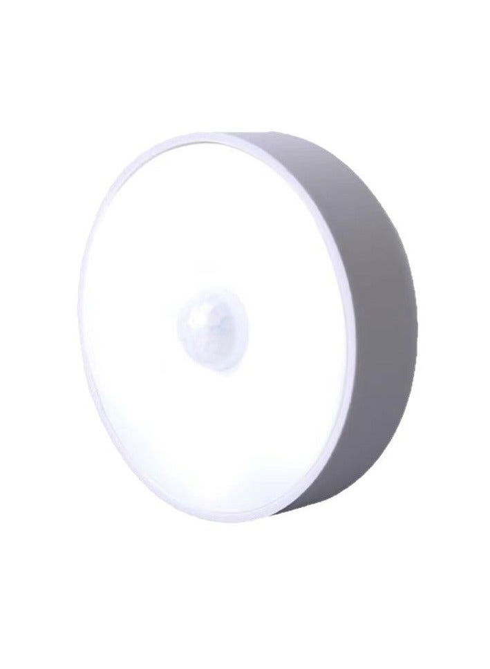 LED Night Light Plug in Wall with Smart Light Sensor, Good for Sleep, Children Light for Hallway, Toddler Beds, Stairs, Warm White - Image 2
