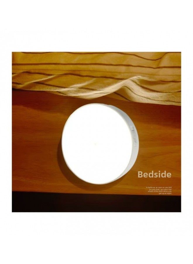 LED Night Light Plug in Wall with Smart Light Sensor, Good for Sleep, Children Light for Hallway, Toddler Beds, Stairs, Warm White - Image 4