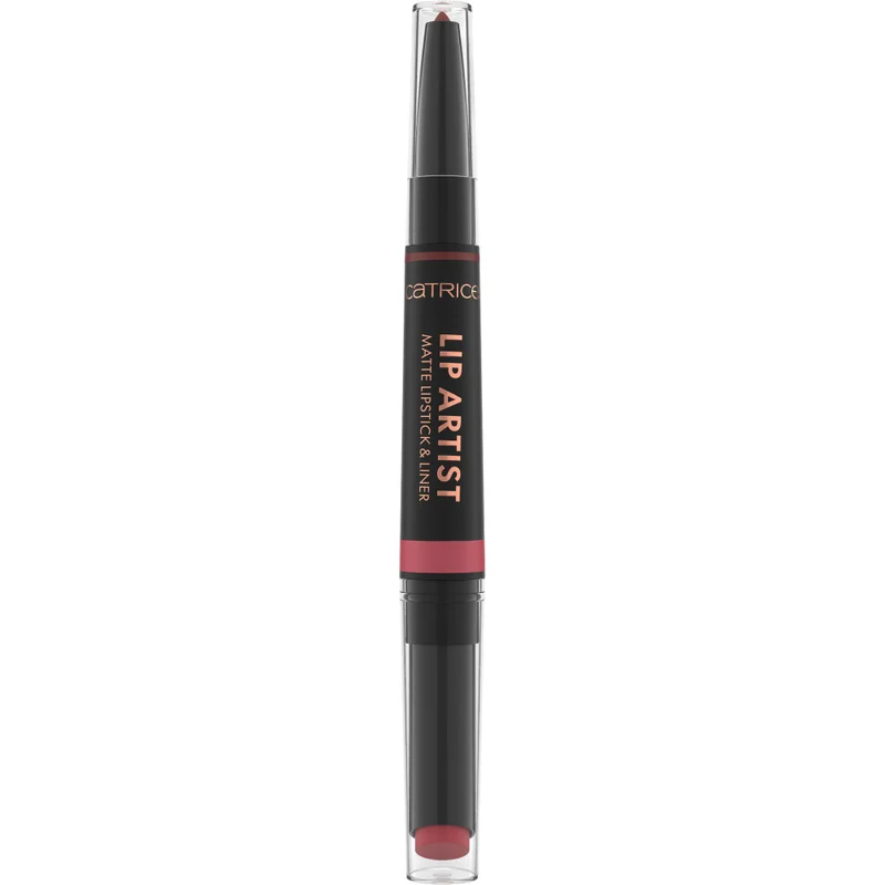 Catrice Lip Artist Matte Lipstick & Liner 020