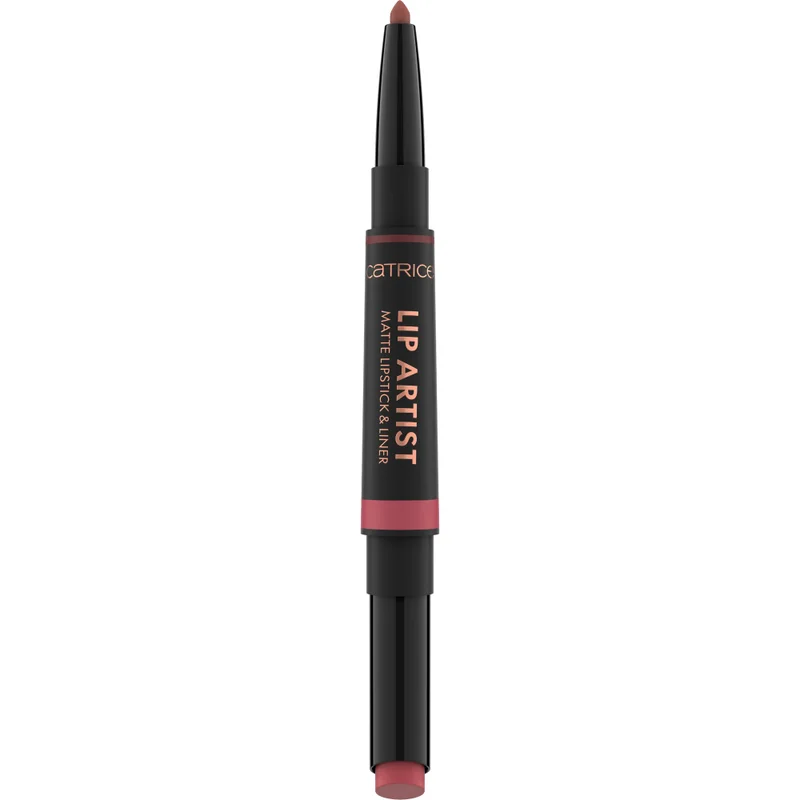 Catrice Lip Artist Matte Lipstick & Liner 020