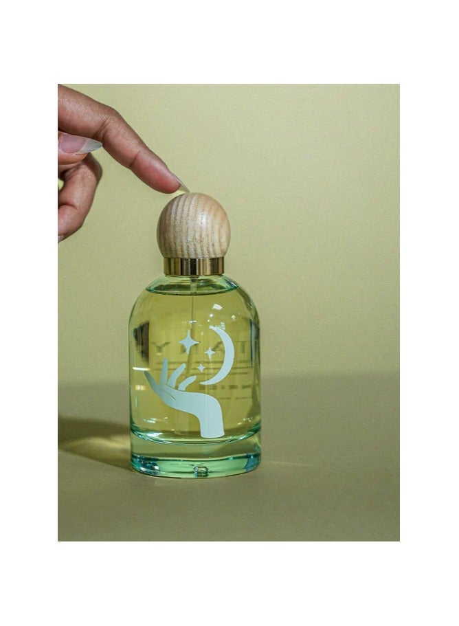 Botanyc Moonrise Musk 100 ML - Image 1