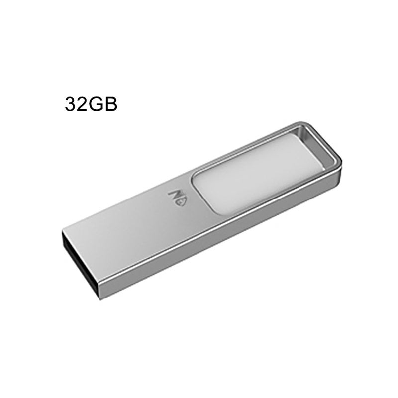 USB Flash Drive 32GB Data Storage - Sticky Notes Sort File Organization - Stylish Portable Device for Reliable Data Transfer - Image 2