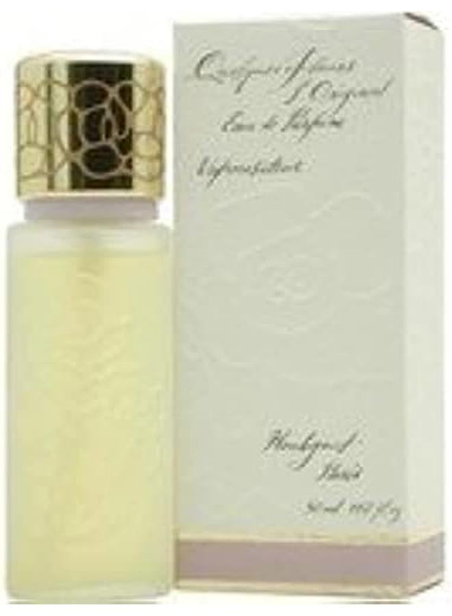 HOUBIGANT Quelques Fleurs L'Original 50Ml Eau De Parfum - Image 2