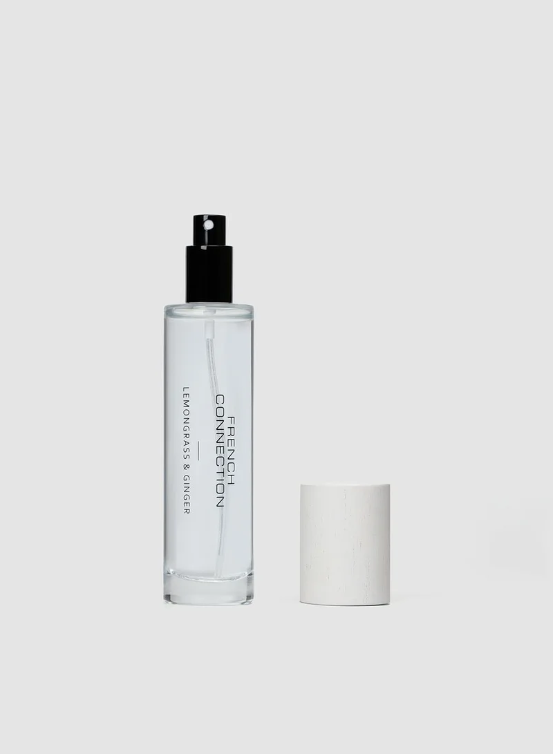 فرنش كونكشن بخاخ معطر برائحة الليمون والزنجبيل  مل