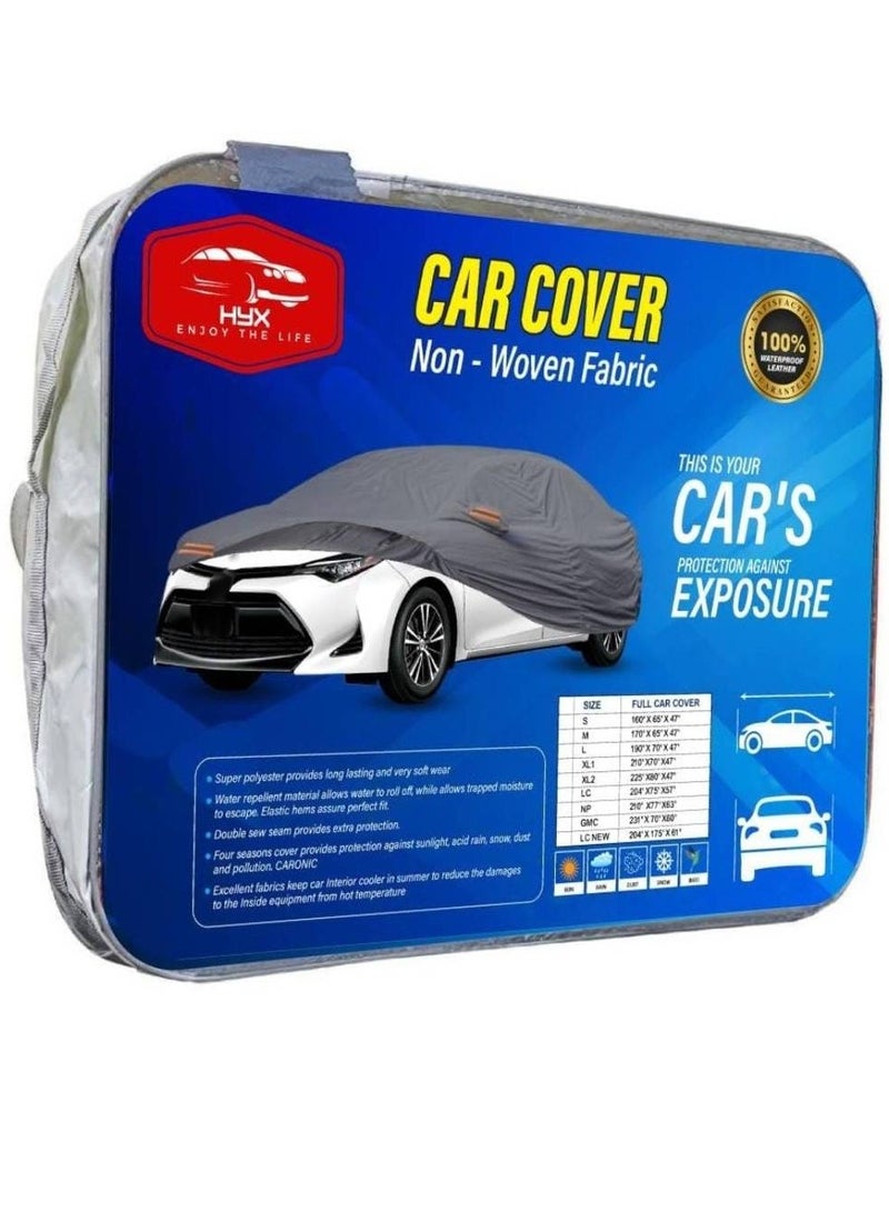 HYX Premium Protective Car Body Cover For Mitsubishi Xpander - Image 1