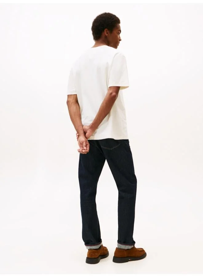 TOMMY HILFIGER Graphic Relaxed Crew Neck T-Shirt