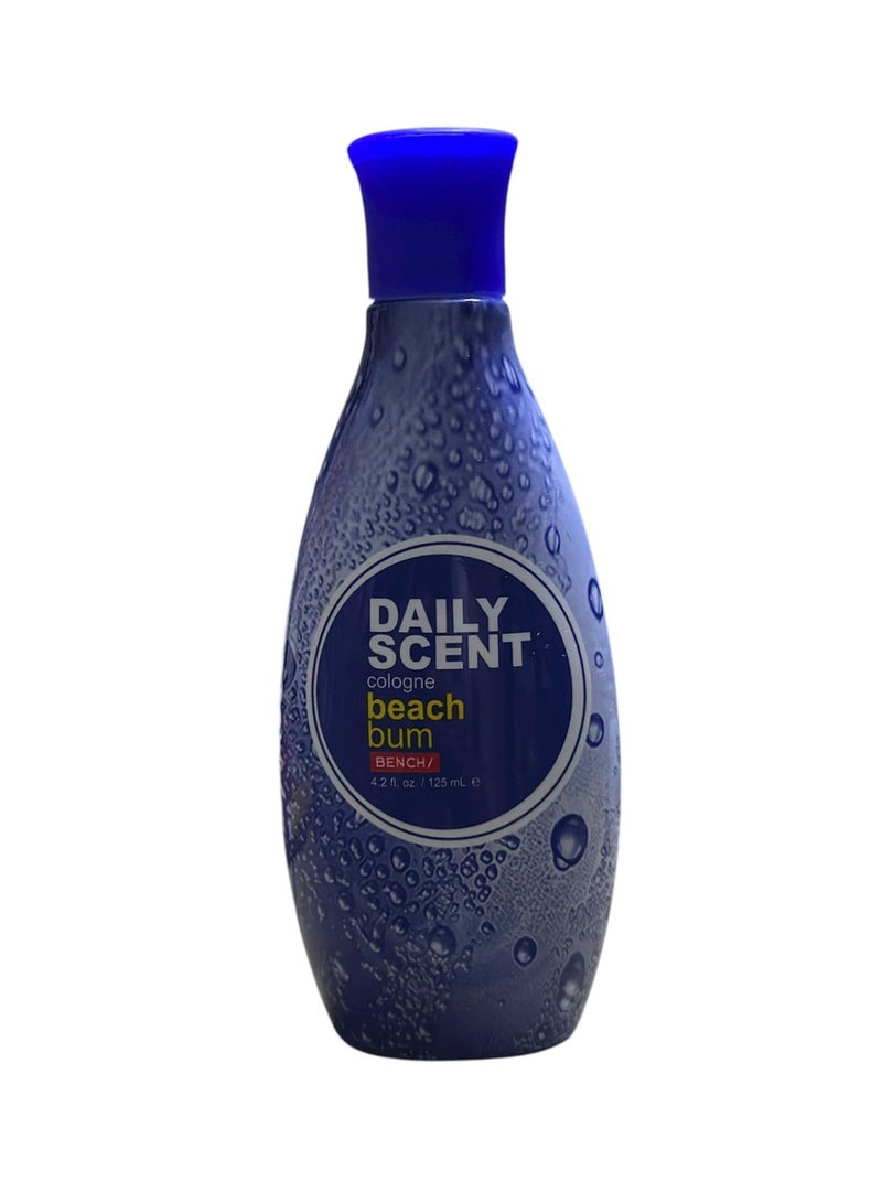 Bench Nine to Mine Daily Scent Cologne Bottle 125 ml