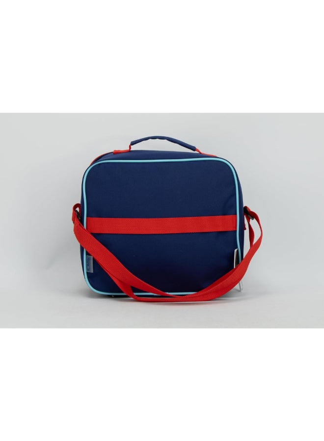 SunCe Disney Mickey Mouse Insulated Zipper Closure Lunch Tote Multicolour 9.05 x 3.54 x 10.63 Inch SUNS-2251DMY  - Image 4